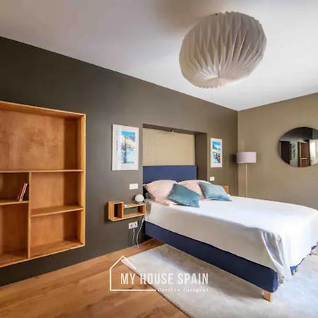 Myhousespain - Modern Penthouse Close To Gran Via - Big Terrace Madri Exterior foto