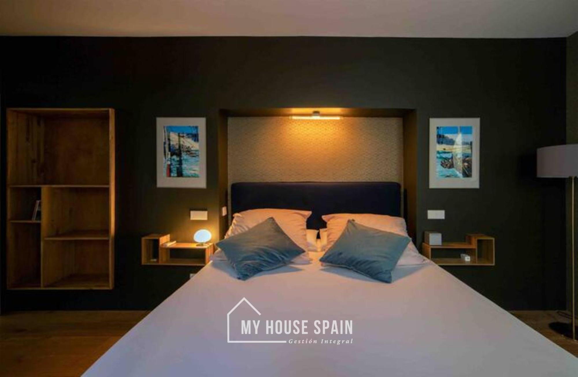 Myhousespain - Modern Penthouse Close To Gran Via - Big Terrace Madri Exterior foto