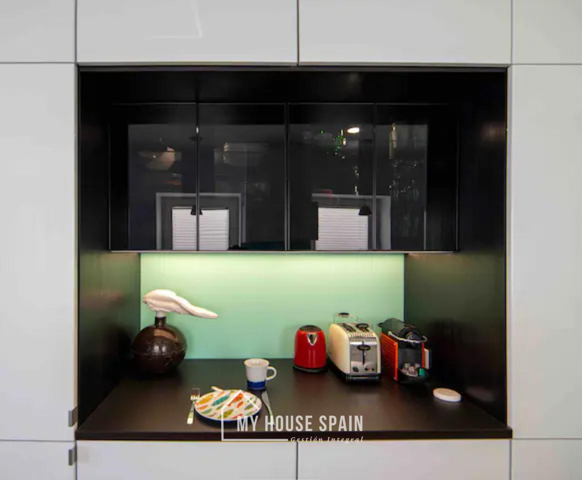 Myhousespain - Modern Penthouse Close To Gran Via - Big Terrace Madri Exterior foto